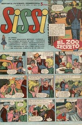 Cuentos para niñas Sissi / Sissi juvenil / Sissi #400