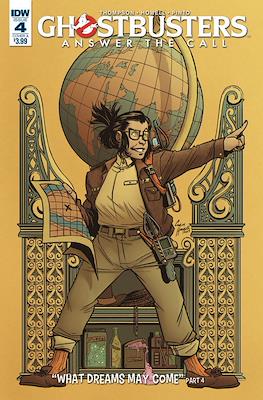 Ghostbusters: Answer The Call #4