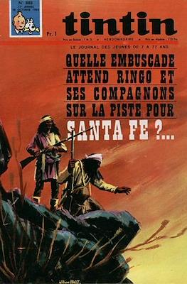 Tintin / Le journal Tintin #888