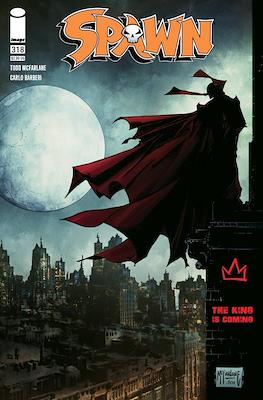 Spawn (Variant Cover) #318