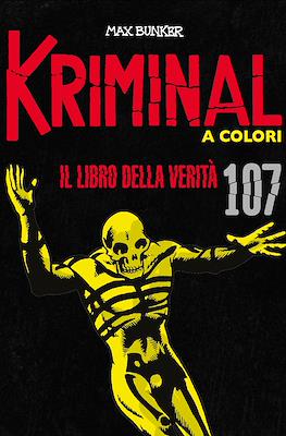 Kriminal a colori #107
