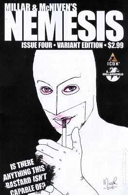 Nemesis (Variant Cover) #4