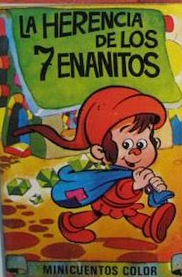 Minicuentos color (1975) #20