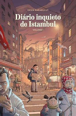 Diário inquieto de Istambul