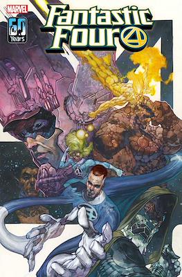 Fantastic Four: Life Story (2021 - Variant Cover) #5