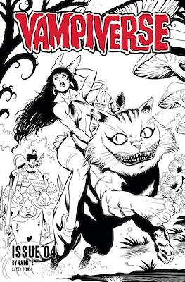 Vampiverse (Variant Cover) #4.5