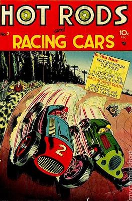 Hot Rods and Racing Cars #2