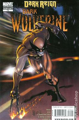 Wolverine / Dark Wolverine (2003-2010 Variant Cover) #75.1