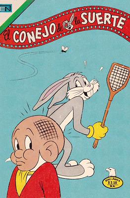 El conejo de la suerte #480