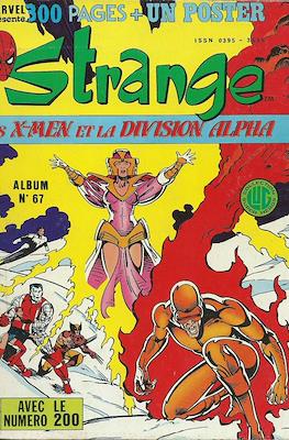 Strange (1970-1998) #67