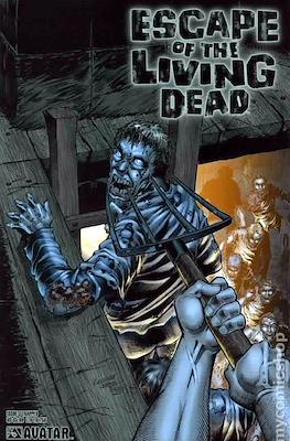 Escape of the Living Dead (Variant Cover) #3.5