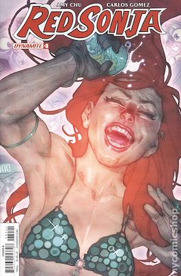 Red Sonja (2017- Variant Cover) #8