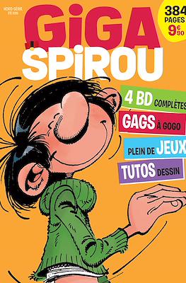 Giga Spirou (Broché 384 pp) #6