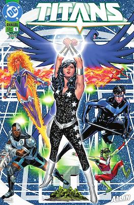 Titans Annual Vol. 4 (2025)