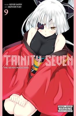 Trinity Seven #9