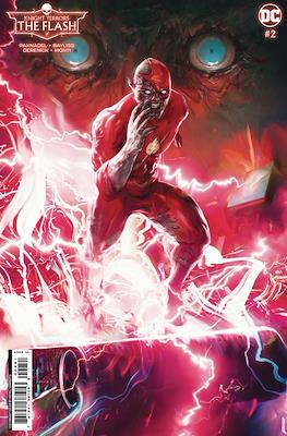 Knight Terrors: The Flash (Variant Cover) #2.3