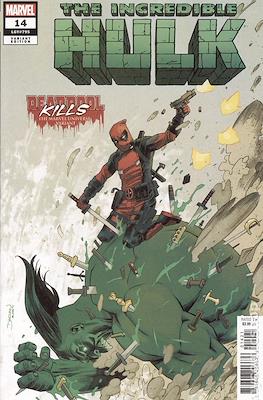 The Incredible Hulk (2023-Variant Cover) (Comic Book) #14
