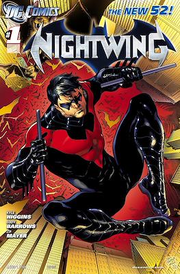 Nightwing Vol. 3 (2011-2014) (Comic Book 32-40 pp) #1