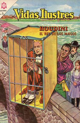 Vidas ilustres #104