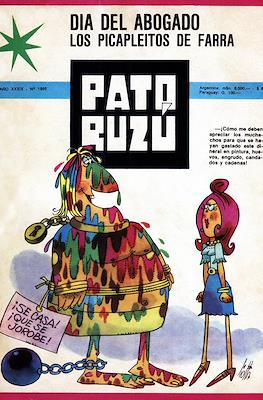 Patoruzú #1995