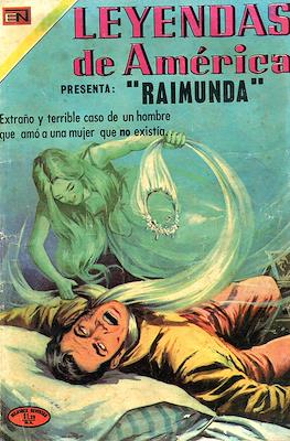 Leyendas de América #190