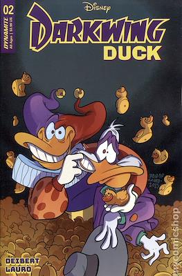 Darkwing Duck (2023 Variant Cover) (Comic Book) #2.5