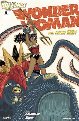 Wonder Woman Vol. 4 (2011-2016) #5