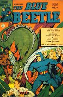 The Blue Beetle (1939-1950) #37