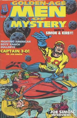 Golden Age Men of Mystery #15