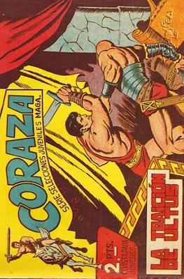 Coraza #37
