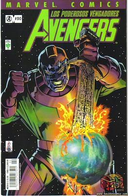 Avengers Los poderosos Vengadores (1998-2005) (Grapa) #90