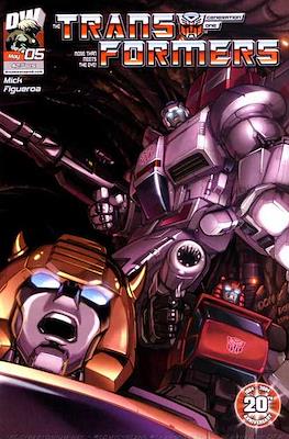 Transformers Generation One Vol. 3 #5