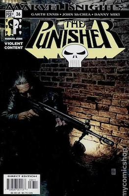 The Punisher Vol. 6 2001-2004 #36