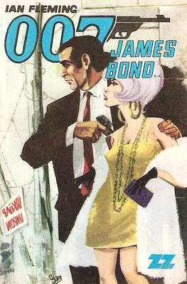 007 James Bond (Grapa) #23