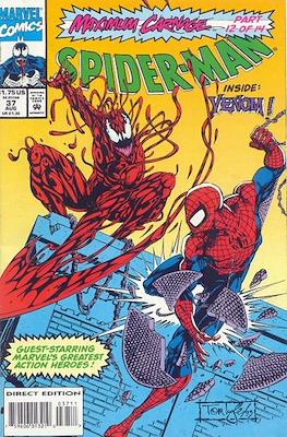 Spider-Man Vol. 1 (1990-1998) #37