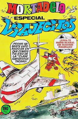 Mortadelo Especial / Mortadelo Super Terror #138