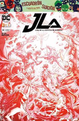JLA. Liga de la Justicia de América (Grapa 32 pp) #8