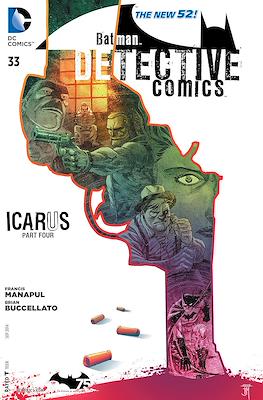 Detective Comics Vol. 2 (2011-2016) #33