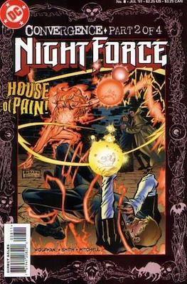 Night Force (1996-1997) #8