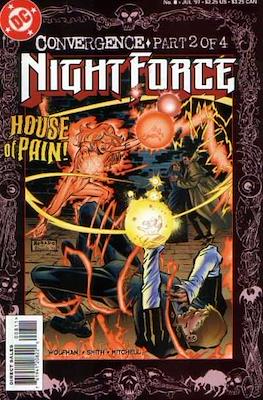 Night Force Vol. 2 (1996-1997) #8