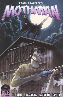 Frank Frazetta's Mothman #2