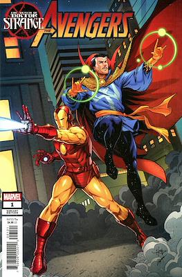 The Death of Doctor Strange: The Avengers (Variant Cover)
