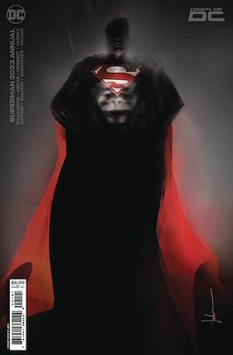 Superman Annual 2023 (Variant Covers) #1.2