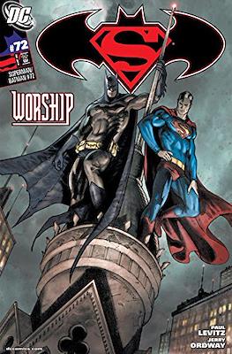Superman / Batman (2003-2011) #72