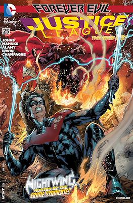 Justice League Vol. 2 (2011-2016) (Comic Book 32-48 pp) #25