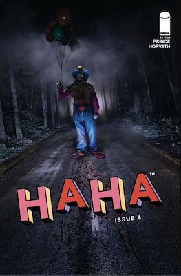 Haha (Variant Cover) #4.1