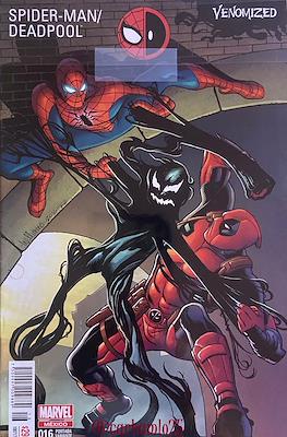 Spider-Man / Deadpool (Portadas variantes) #16.3