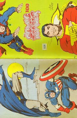 On The Drawing Board / The Comic Reader / Etcetera #100