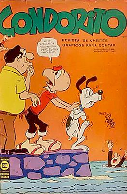 Condorito #73