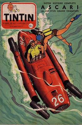 Tintin / Le journal Tintin #361